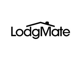 LODGMATE logo