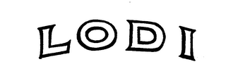 LODI logo