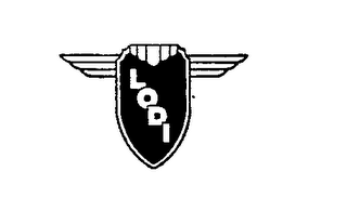 LODI logo
