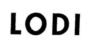 LODI logo