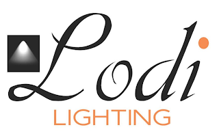 LODI LIGHTING logo
