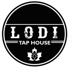 LODI TAP HOUSE logo