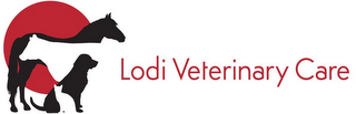LODI VETERINARY CARE logo