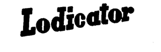 LODICATOR logo