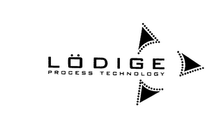LODIGE PROCESS TECHNOLOGY logo