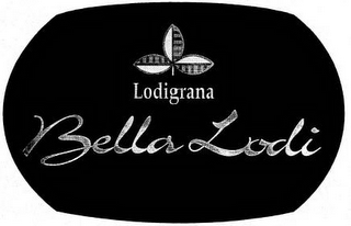 LODIGRANA BELLA LODI logo