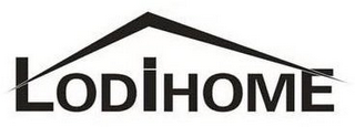 LODIHOME logo