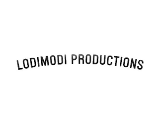 LODIMODI PRODUCTIONS logo