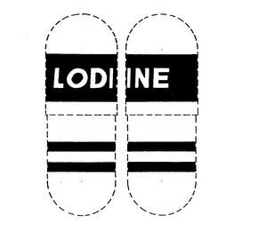 LODINE logo