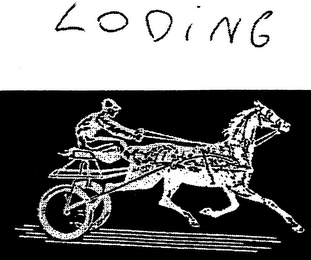 LODING logo