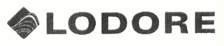 LODORE logo