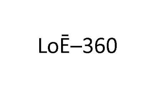 LOE-360 logo