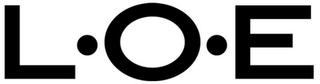 L·O·E logo