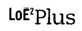 LOE2 PLUS logo