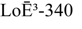 LOE3-340 logo