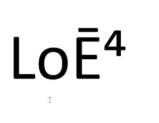 LOE4 logo