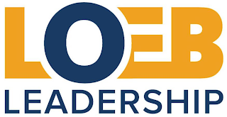 LOEB LEADERSHIP logo
