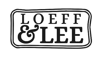 LOEFF & LEE logo