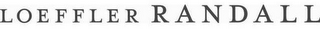 LOEFFLER RANDALL logo