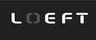 LOEFT logo