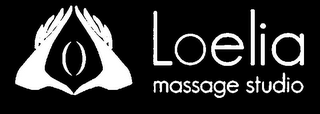 LOELIA MASSAGE STUDIO logo