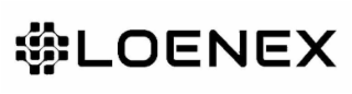 LOENEX logo