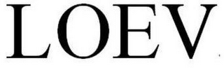 LOEV logo