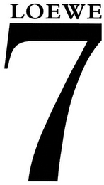 LOEWE 7 logo