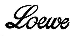 LOEWE logo