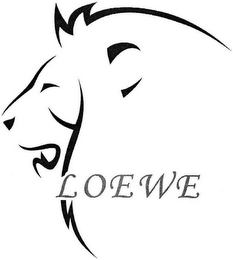 LOEWE logo