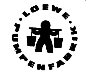 LOEWE PUMPENFABRIK logo