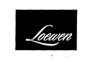 LOEWEN logo
