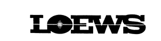 LOEWS logo