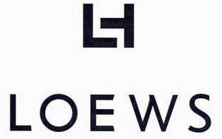 LOEWS logo