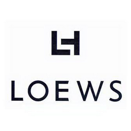 LOEWS logo