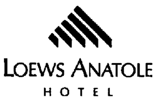 LOEWS ANATOLE HOTEL logo