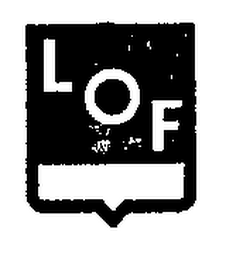LOF logo