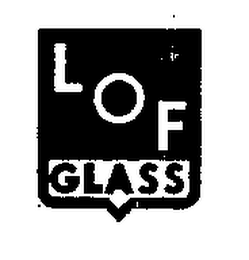 LOF GLASS logo