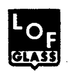 LOF GLASS logo