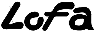 LOFA logo