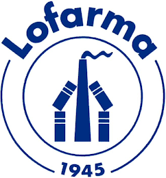 LOFARMA 1945 logo