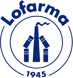 LOFARMA 1945 logo