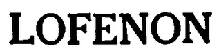 LOFENON logo