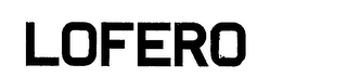 LOFERO logo