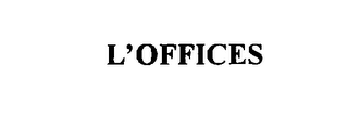 L'OFFICES logo