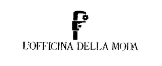 L'OFFICINA DELLA MODA logo