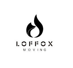 LOFFOX MOVING logo
