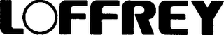 LOFFREY logo