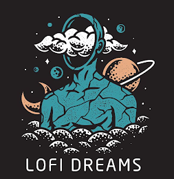 LOFI DREAMS logo