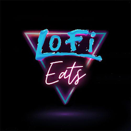 LOFI EATS logo